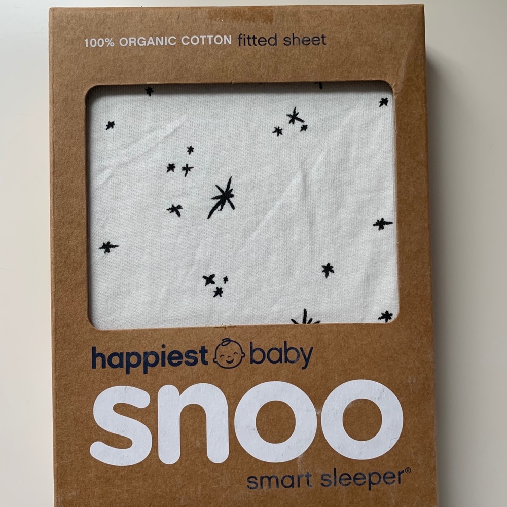 Brand New Snoo Fitted Sheet